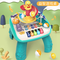 Childrens music Toys 1-3 One year old 2 Puzzle Early Education 4 Electronic Violin Boys 6 Female Babies 5 Birthday Gifts