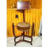 1 фут кожный барабан