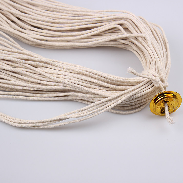 3 5mm Wick A cotton oil lamp thin Wick 80 m vegetable oil lamp wick