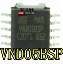 VND05BSP patch iron bottom 10 feet specializing in car computer chips