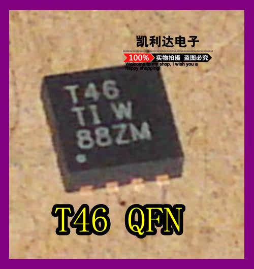 From the new spot T46 QFN-8 TI price consultation