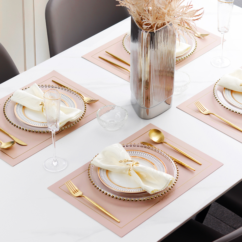 Light Luxury Western-Style Dinner Plate Sample Set, Tableware, Steak Knife and Fork, Ceramic Plate, High-End Feel, Home Candlelight Set, Complete Set