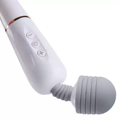 Women's charging passion massage av stick masturbation female sex toys clitoris stimulation orgasm cunnilingegg