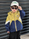 French Nezha Clothing Boys' Jacket Spring and Autumn 2026 New Stylish Children's Windbreaker Boys' Hooded Top