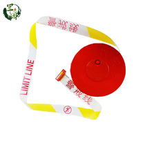 Junlan warning belt cordon safety isolation warning isolation line safety traffic thickened reusable warning