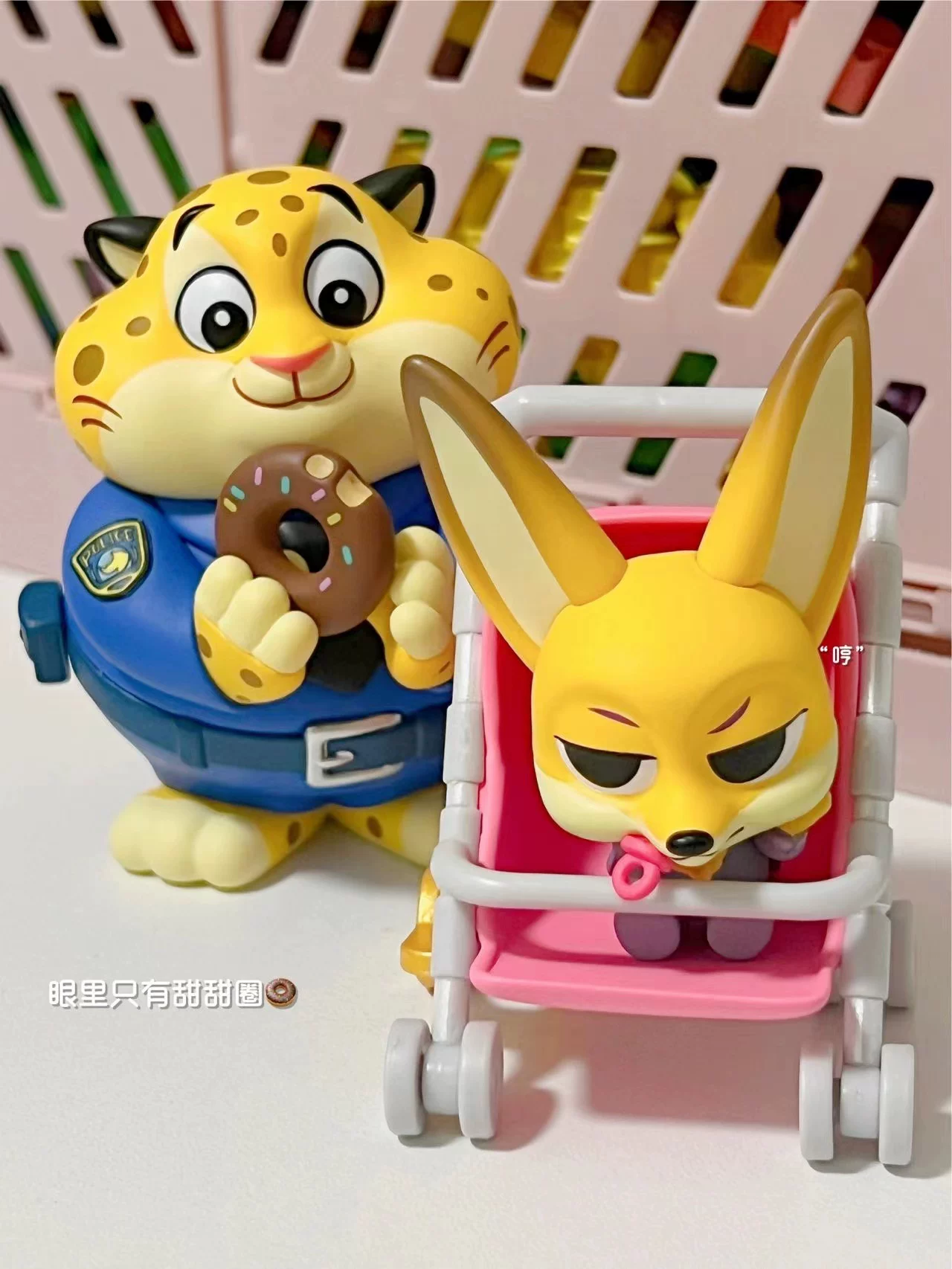 Disney, toy, minifigure, popmart