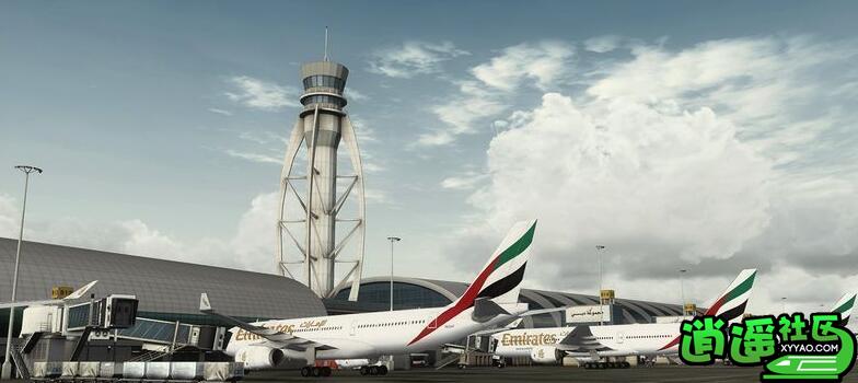 FlyTampa Dubai Rebooted FSX P3D 20