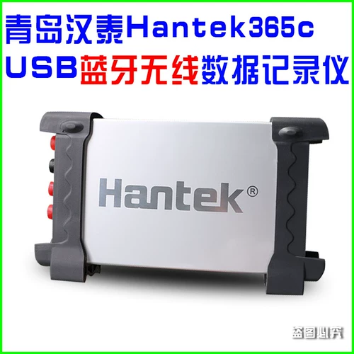 Hantai Hantek365e/365f беспроводной Bluetooth USB Виртуальный мультиметровый мультиметровый ток напряжения напряжения
