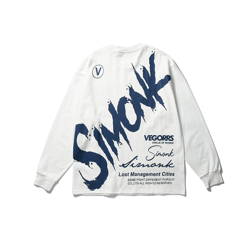 Tide, демисезонная сексуальная толстовка, лонгслив, 2021 года, оверсайз