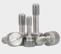 M3M4M5M6M8 stainless steel 304 loose screw GB839 slot hand screw to prevent loosening screw