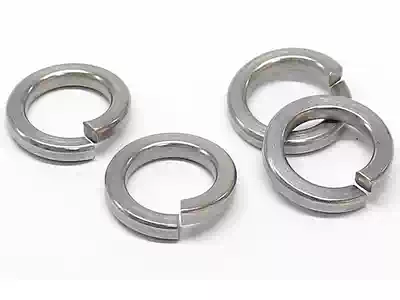 304 stainless steel American-made spring washer UNC spring washer 316 stainless steel spring washer 4# 6# 8#12#