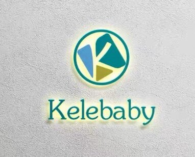 kelebaby德系护肤杂货铺的LOGO