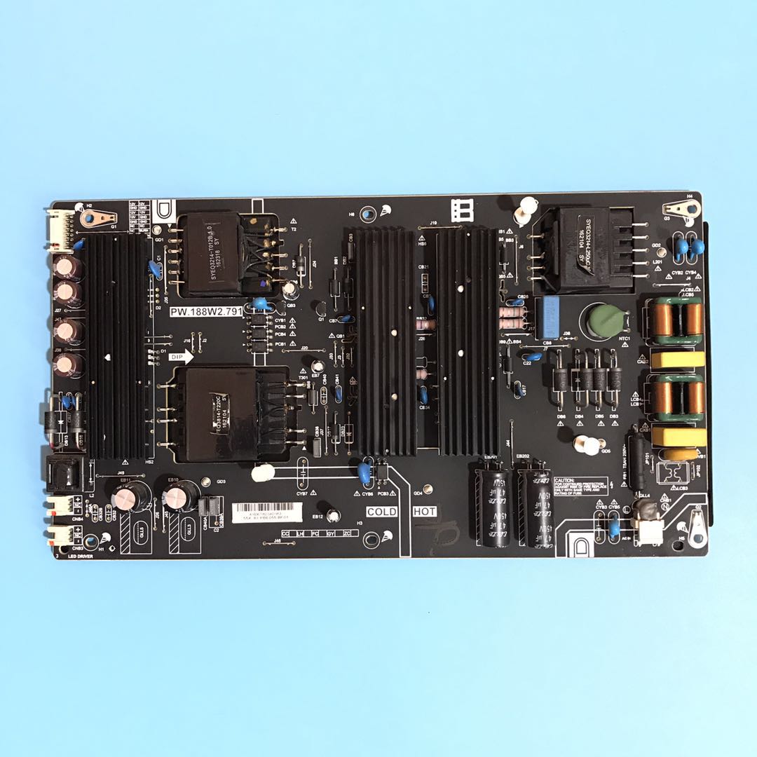 Color New original Loaded Storm B50C51 B50C51 50X 55X 55F 55F K6 K6 Power Supply Board PW 188W2 791