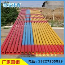 Manufacturer supplies high jump crossbar competition standard crossbar fiberglass high jump bar school training competition high jump crossbar