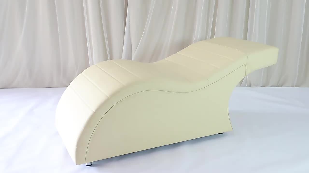 Modern New Design Beauty Massage Table Spa Salon Facial Bed Hot Sell