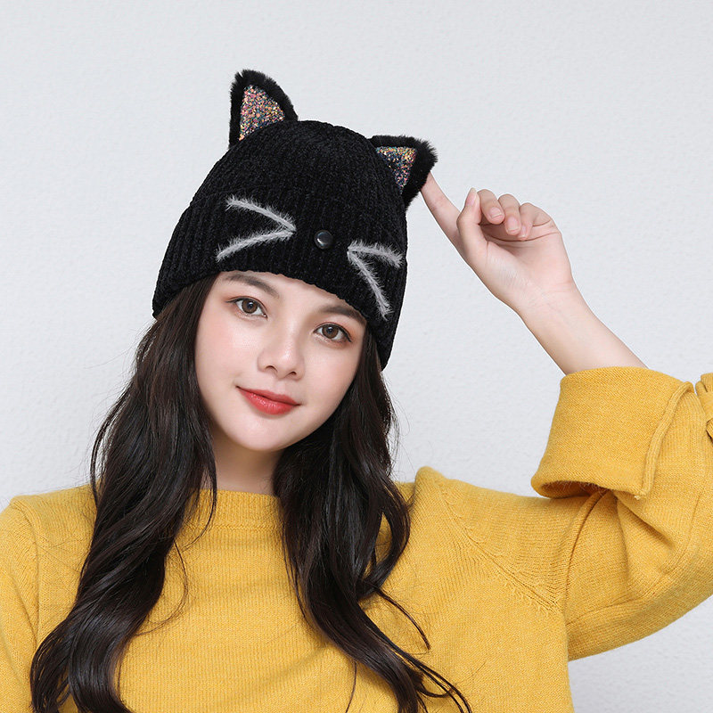 Chapeau pour femme en Acrylique - Ref 3234420 Image 3