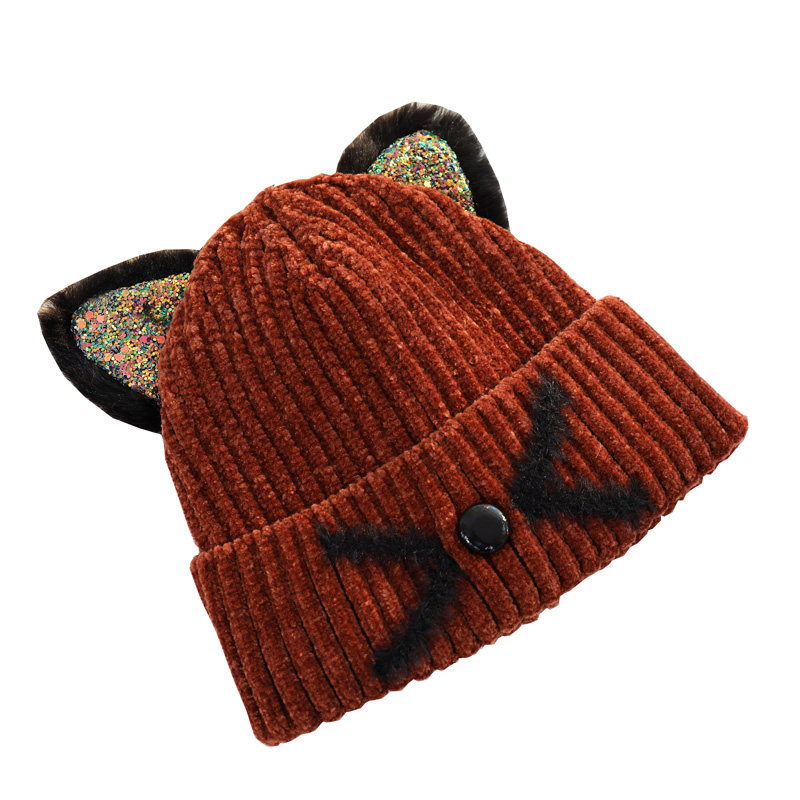 Chapeau pour femme en Acrylique - Ref 3234420 Image 5