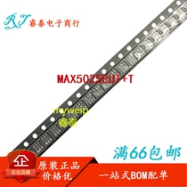 Original fit spot MAX5025EUT T MAX5025EUT SOT23-6 original fit