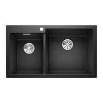 BLANCO PLEON 9 quartz stone sink kitchen sink granite dishwashing double sink 01