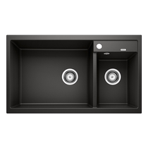 BLANCO METRA 9 quartz stone sink kitchen sink granite dishwashing large double sink 01