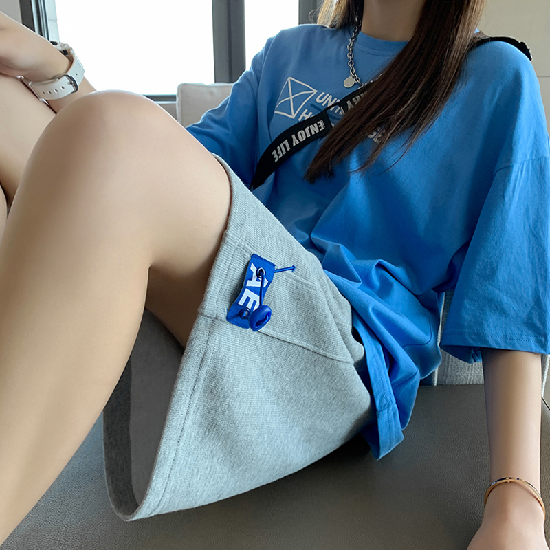 Pregnant Woman Shorts Summer Outside Wearing Thin Spring Autumn Small Child Pregnancy Early Casual Pants Spring Summer Large Size Sports Pants Spring Dress