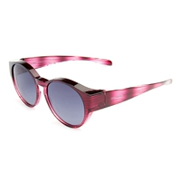 058p-мода красный/серый фильм