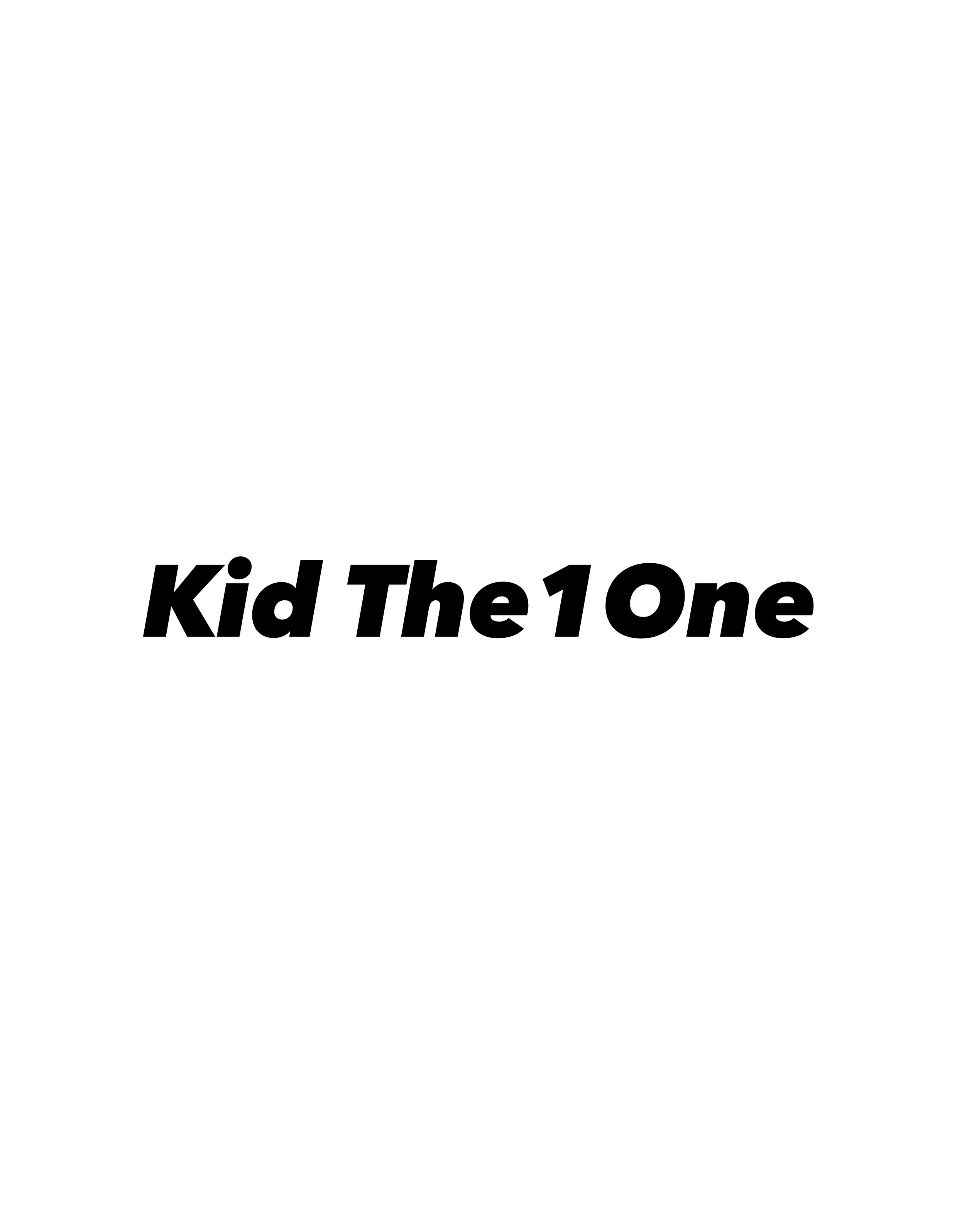 Kid The1One