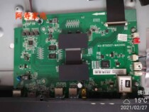TCL B55A658U motherboard 40-RT9507-MAD4HG screen LVU550NDEL