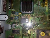 Panasonic TH-P50G11C motherboard: TNPH0784KX IC9303:S29AL016D program data