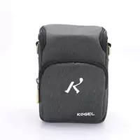 Micro camera đơn túi đeo vai thẻ máy đặt phụ kiện kỹ thuật số túi máy ảnh ngoài trời đa năng túi xách tay túi đựng tripod