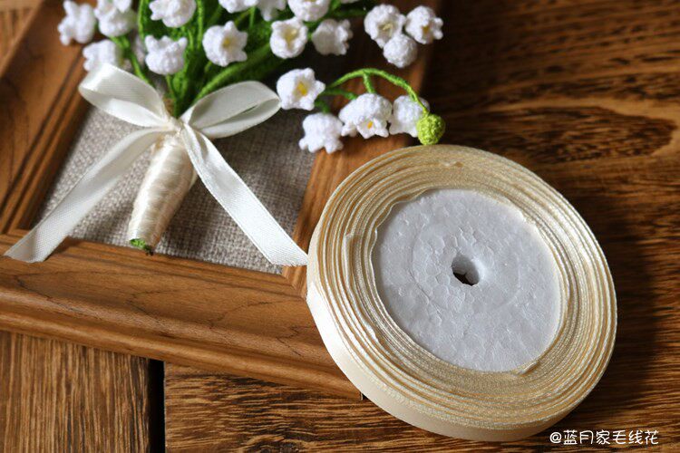 Blue Moon Hairy Retro Photo Frame Tape Diy Hand