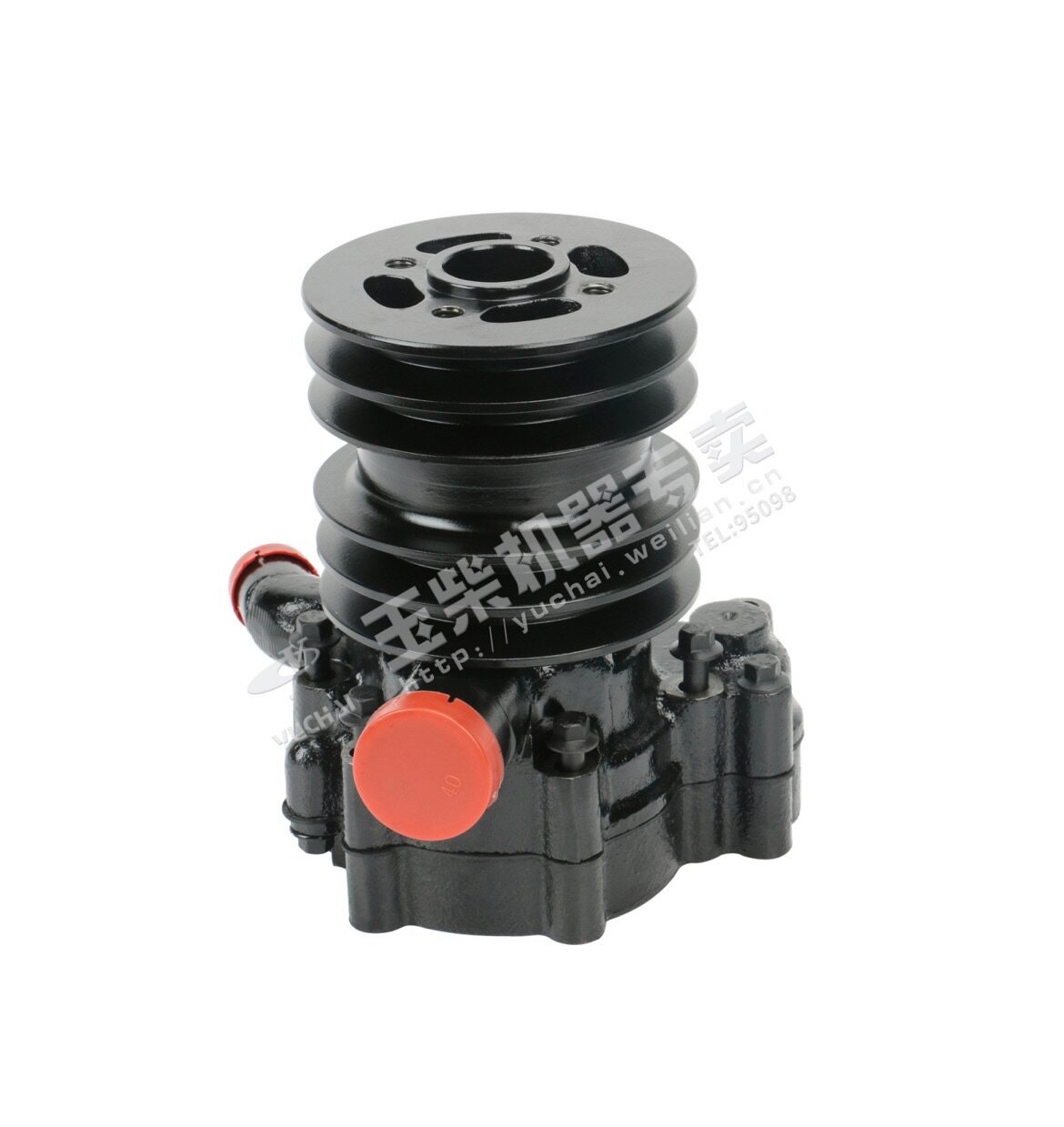 Original plant Yuchai YC4F water pump F31D1-1307100C Dongfeng Jianghuai Gold Cup Jinlong Utong bus bus
