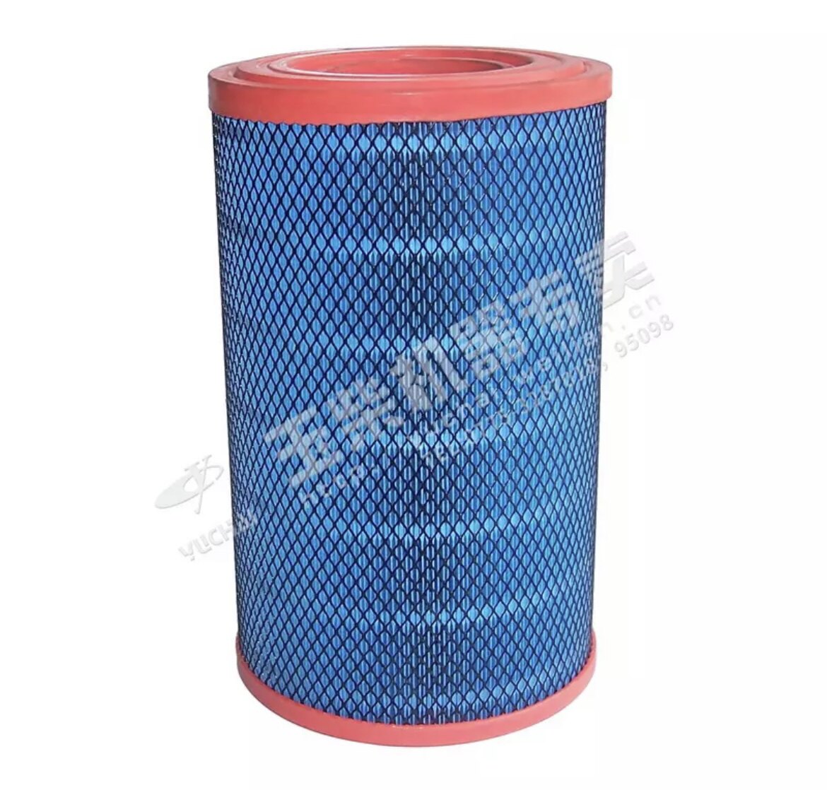 Original Yuchai engine 2643 air filter YK2640U filter 50 loader M3020-1109101