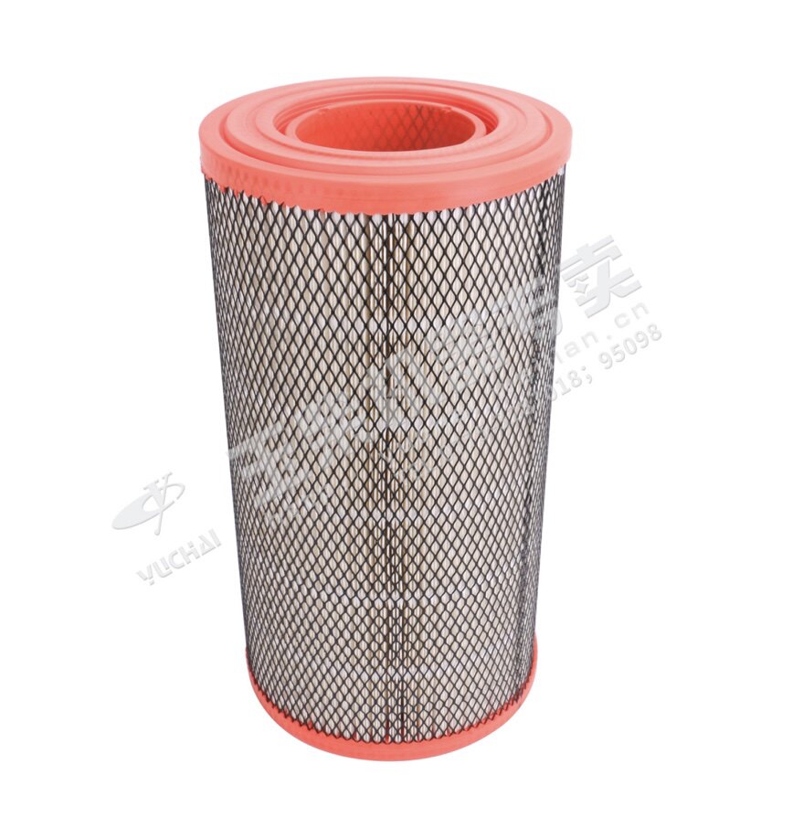 Yuchai YC6MK engine YK2650U air filter M3106-1109101 ship power Liu Xu Xiagong