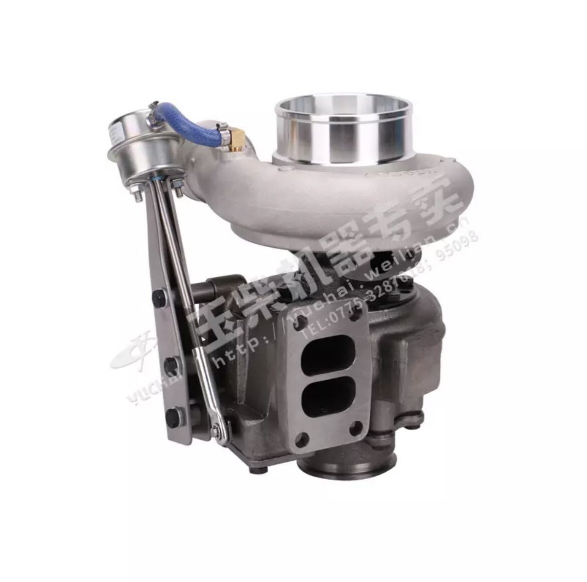 Yuchai L6200-1118100-181-01 supercharger