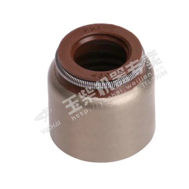 Yuchai accessories YC4D 6J 4105 6105 valve seal 430-1007016 inlet gas seal