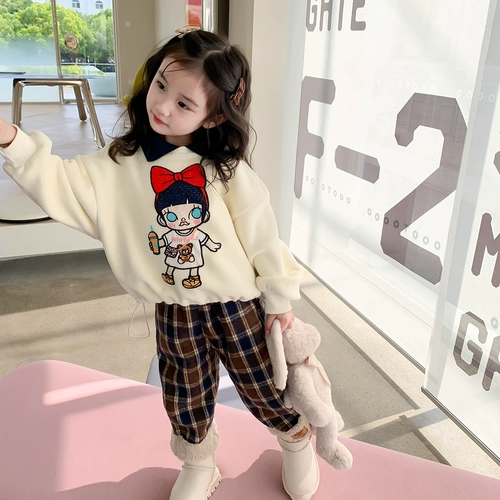 Флисовые демисезонные штаны, детский демисезонный утепленный пуховик