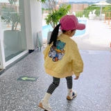 Куртка, детский пуховик, в западном стиле, в корейском стиле, увеличенная толщина