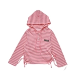 Осенний лонгслив, детский тонкий балахон, Гонконг