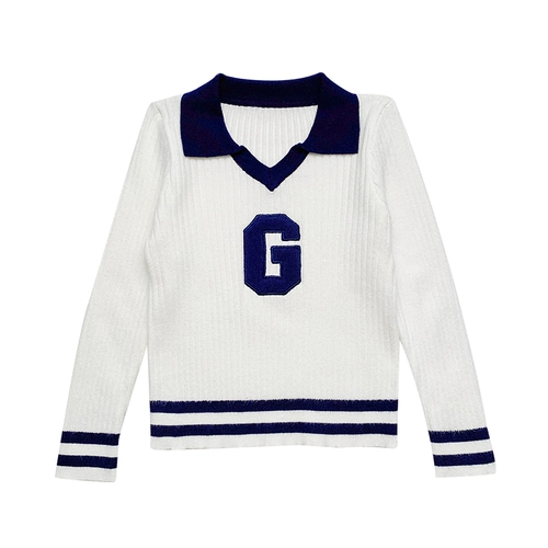 Детский демисезонный приятный телу свитер, осеннее трикотажное термобелье, Гонконг, детская одежда, коллекция 2022