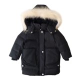 Детский пуховик, детская куртка, (в наличии на складе), Гонконг