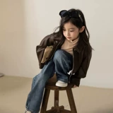 Детская весенняя куртка, осенняя