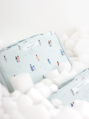 Косметичка, портативная сумка через плечо, сумка-органайзер, сумка для путешествий, коробка для хранения, коллекция 2023, премиум класс