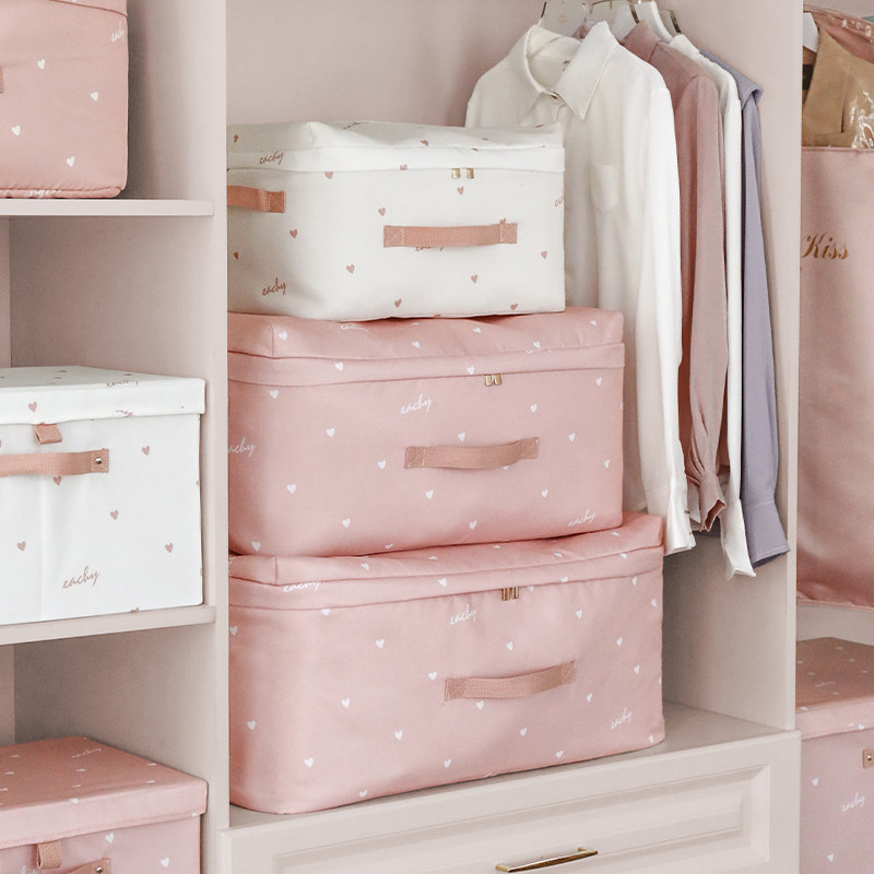 Quilt storage bag large capacity clothes finishing bag moving packing bag pack quilt clothing sub waterproof moisture-proof