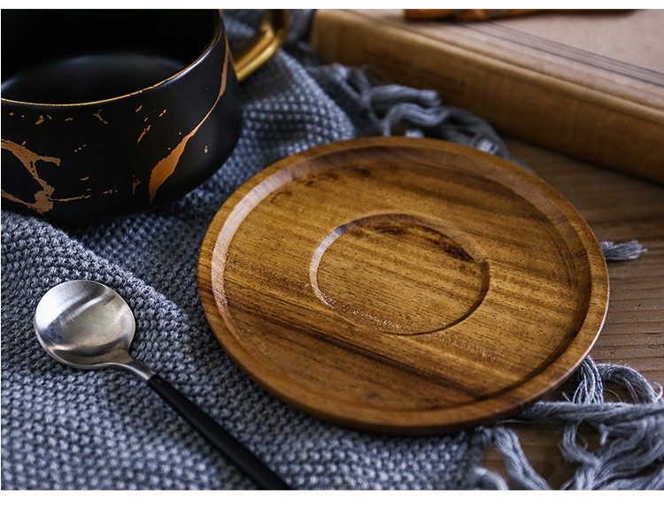 Nordic ins paint edge marble palace ceramic keller breakfast a cup of coffee cup household water cup with cover