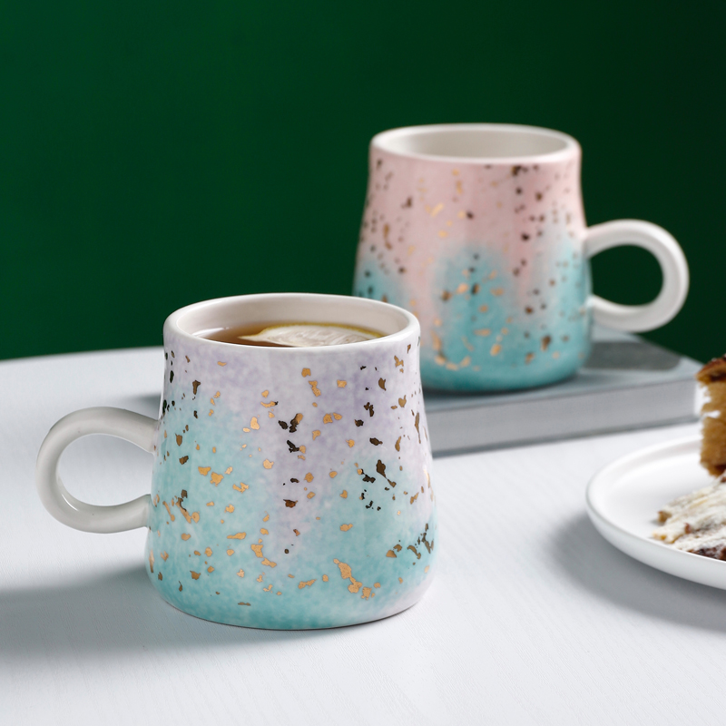 The Empty unreal playmates toys creative move of ceramic mugs tide lovers cup home coffee cup men 's and' s cup