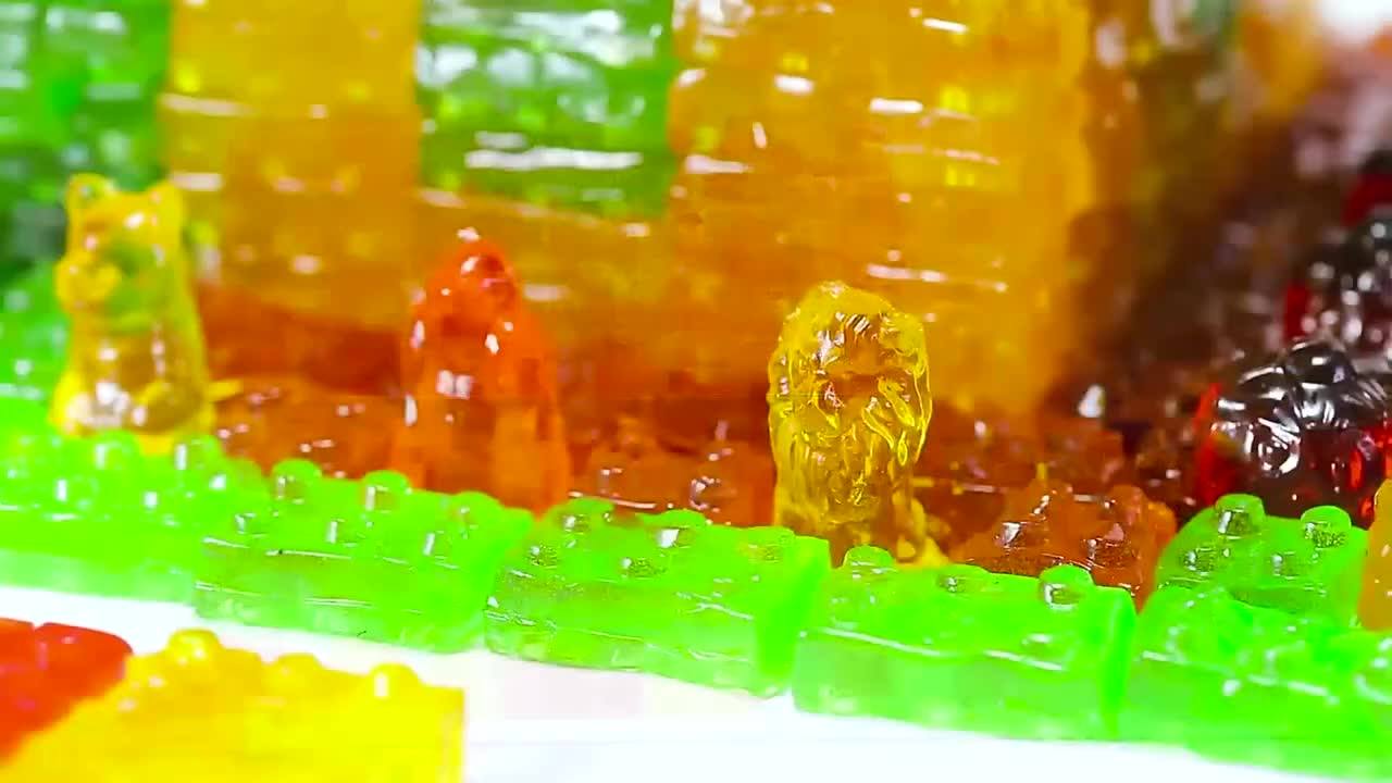 Oem Fast Weight Gain Gummy Muscle Growth Supplement Creatine