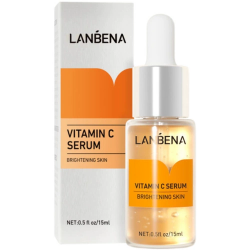 Отбеливание витамина С отбеливающего лица в сыворотке крови осветление