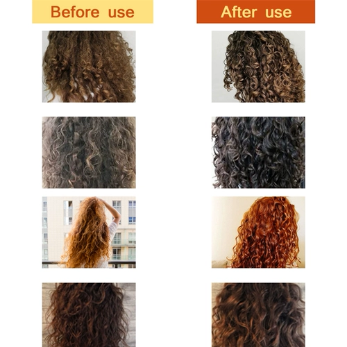 Витаминная маска для волос Кондиционирование повреждения волосы