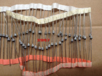 Ball ceramic diode BYV26E-TAP BYV26E VISHAY SOD-57 Fast recovery 1A1000V